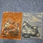 Ironridge XR-100-CAP End Caps, Pack Of 8 Pair = 16 Pieces Brand New. Price: $20.00.