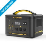 Vtoman Jump Portable Power Station 1800W 1548WH Lfp Generator Refurbished Certified. Price: $299.99.