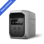 Ecoflow 2048WH Delta Max Plus 3000W LIFEPO4 Portable Power Station Generator Certified. Price: $899.00.
