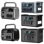 2400W/1800W/1600/500W Portable Power Station Solar Generator LIFEPO4 Battery New. Price: $279.98.