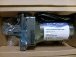 Eco-worthy 42-SERIES Upgrade 12V Water Diaphragm Pressure Pump With Open. Price: $49.99.