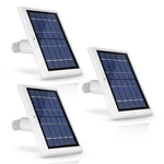 Solar Power Panel For Arlo Essential Camera Outdoor (3 Pack) (used). Price: $45.99.
