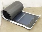 Xunlight XLS12-78 78W 19V Flexible Solar Panel For Battery Charging Metal Tabs Open. Price: $77.00.