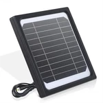 5W Trail Camera Solar Panel, 12V Battery Kit Build-in 5200MAH Rechargea... New. Price: $58.51.