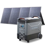 Allpowers 4000W Portable 3456WH Generator Station Ups With Foldable Solar Panel New. Price: $1799.40.