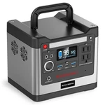 320W Outdoor Portable Power Station, 298WH/93120MAH, LIFEPO4 Lithium Battery.... New. Price: $303.43.