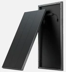 Set 2 Panels - Ecoflow 100W Rigid Solar IP68 Weatherproof Outdoor Power Open. Price: $179.99.