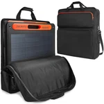 Amazing Fair Solar Panel Storage Bag Compatible Jackery 100W / 200W Padded New. Price: $111.98.