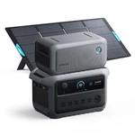 Anker Solix C2000 Gen Power Station With Expansion Battery & 400W Solar Panel New. Price: $1798.99.
