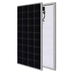 200-WATT 12-VOLT, High Efficiency Monocrystalline Solar Panel With Connect New. Price: $179.19.