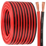 Mookeerf 10 Gauge Wire 2 Conductors Copper Awg Battery Cable Oxygen New. Price: $183.65.