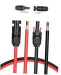 Bougerv Cable De Extensi Solar Pies Con 20FT Awg. New. Price: $43.85.