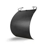 Greenmagic 200W 20V Flexible Solar Panel Ultra Thin Lightweight Off-gri... New. Price: $193.74.