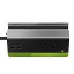Monster 2 Outlets And 4 Usb Power Charging Station New. Price: $94.99.