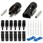Solar With Spanners IP68 Waterproof Panel Cable Connectors -i... New. Price: $17.07.