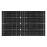 Uimoso 200W Monocrystalline Solar Panel High-efficiency Photovoltaic Module New. Price: $185.99.