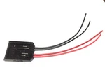 Adapter For Flex 24V Battery 10AWG Wires Gauge High Output Power New. Price: $18.30.