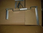 (24) Ea. Unirac Ecolibrium ECOFOOT5D ES10480 Mid-support Kit ---(no Bolts)--- Open. Price: $60.00.