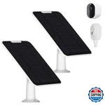 Solar Panel Charger Compatible With Arlo 3/PRO 4/PRO 5S/ULTRA/ULTRA 2/GO New. Price: $52.28.