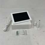Arlo Essential Solar Panel Charger (2ND Generation) White Open. Price: $29.99.