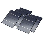 Sourcing Uxcell 5PCS 6V 200MA Poly Mini Solar Panel Module Diy For New. Price: $34.98.