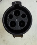 Ecoflow Ev X-stream Adapter For Charger EFD500-CC / Deltaprocc-lv Used. Price: $40.41.