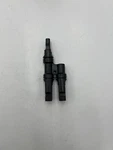 Renogy Solar Panel Parallel Branch Connectors Black CNCT-MC4Y Open. Price: $17.09.