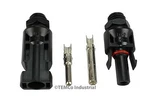 Temco 30A Solar Panel Direct Box Connector Screw Pairs Set Pv Cable New. Price: $69.00.