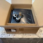 Pegasus PTX-FFB0 Flat Tile Scissor Mount Flashing Kit Black (qty 12) New. Price: $179.99.