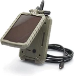 Stealth Pak 3000MAH Solar Battery Pack For Trail Cameras 12V Power New. Price: $66.39.