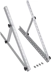Bougerv 28IN Adjustable Solar Panel Tilt Brackets, New. Price: $57.11.