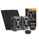 Spypoint FORCE-24MP Non-cellular Trail Camera Accessories Twin Pack Hunting New. Price: $209.99.