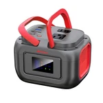Portable Power Station 120W, Outdoor Bank Generator With Ac Outlet, Ext... New. Price: $102.50.
