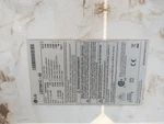 Lg 375.WATT Solar Panels In Excellent Condition There 6 Of Them Max Voltage 1000 Used. Price: $300.00.