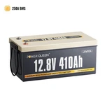 Power Queen 12V 410AH 5248WH LIFEPO4 Lithium Battery Bms For Solar Home Backup New. Price: $719.99.