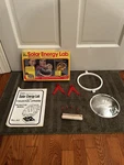 Vintage 70'S Solar Energy Lab By Nsi 2000 New Open Box Used. Price: $5.00.