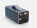 Powdeom 150W Portable Power Station, 42000MAH/155WH Bank With Ac Outlet... New. Price: $69.99.