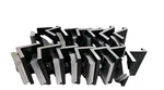 Professional Solar Products Lot 14 C1298EC-24B End Clamps For 33MM Modules Open. Price: $69.00.