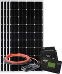 Go Power Valterra Us, Llc GP-ECO-10 Solar Trickle Charger 10W .6A Kit New. Price: $115.43.