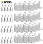 4/8/12/16PCS Solar Panel Z Bracket Mounting Mounts Set Aluminum Rv Boat Roof New. Price: $28.99.