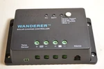 Renogy Wanderer Solar Charge Controller Model: RNG-CTRL-WND30-LI Open. Price: $27.99.