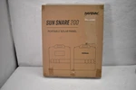 Rayovac Sun Snare 200W Portable Folding Solar Panel With Kickstands Box Open. Price: $154.98.