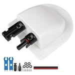 Pjerjzn Solar Cable Entry Gland With 10AWG Connector Uv... New. Price: $32.39.