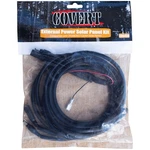 Covert Scouting Cameras 5458 External Power Solar Panel Kit & Cable Extender... New. Price: $16.14.