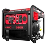 Portable Inverter Generator 4400W Co Sensor Lightweight Quiet Powersmart Powered New. Price: $511.99.