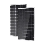 Traver Force Packs 100 Watt 12 Volt 9BB Monocrystalline Solar Panel New. Price: $99.99.