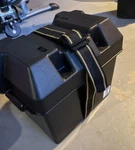 Attwood Powerguard Battery Boxes Marine Rv Camping Solar Fits Series 24 New. Price: $30.65.