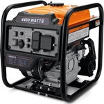 4400W Quiet Portable Inverter Generator - Rv Ready, Eco Mode, Backup Power New. Price: $465.99.