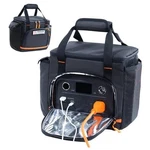 Travel Carrying Case Compatible With Jackery Explorer S-fits 160/240/300W Black New. Price: $37.18.