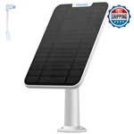 Eufycam Solar Panel Charger Cable For 3C 2C Pro E20 E40 S40 S220 L4 New. Price: $44.07.